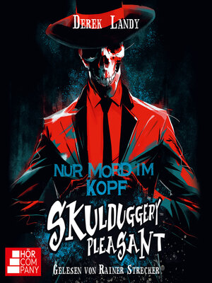 cover image of Nur Mord im Kopf